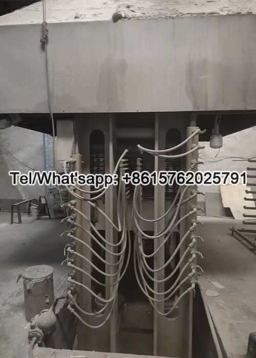 Used plywood hot press machine for sell