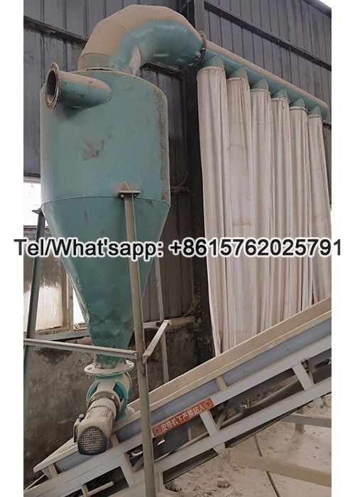 used wood crusher machine