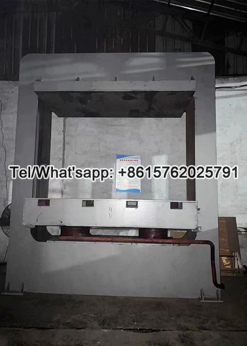 used plywood cold press machine for sell