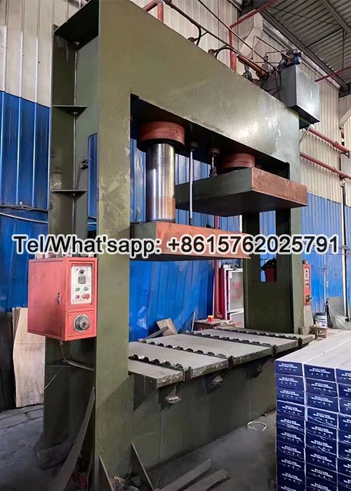 used plywood cold press machine for sell