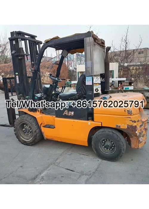 used China forklift for sell