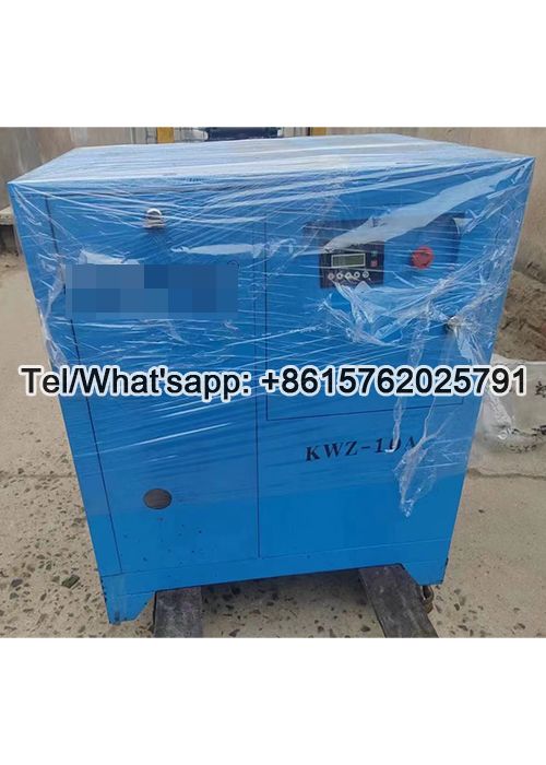 used air compressor machine