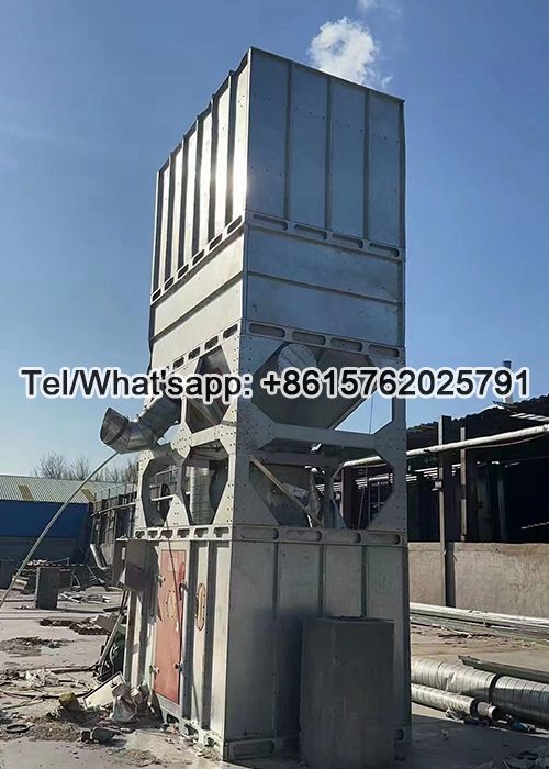 used pulse dust collector for sell