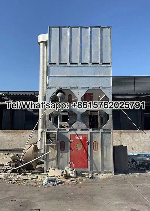 used pulse dust collector for sell