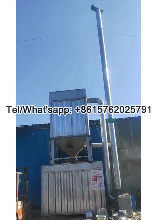 used pulse dust collector for sell