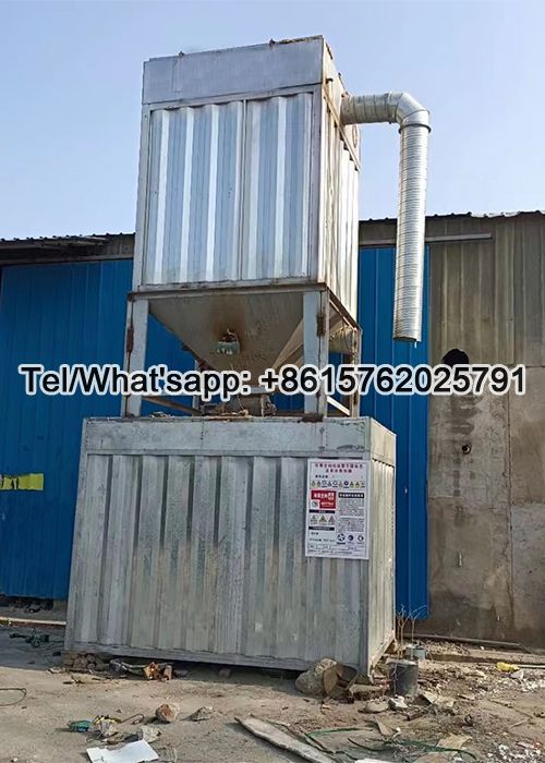 used pulse dust collector for sell
