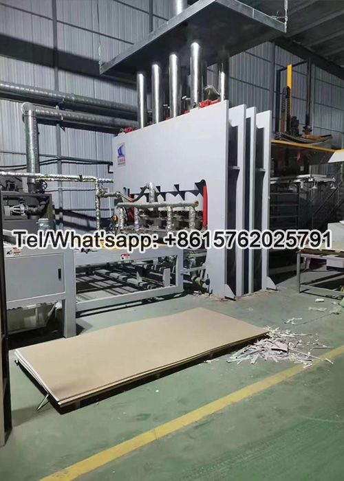 used short cycle pressing line