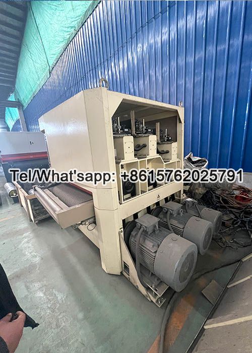 Qianchuan second hand sanding machine